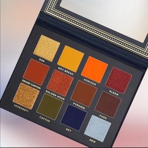 Ace Beauté Vintage Dawn Eyeshadow Palette